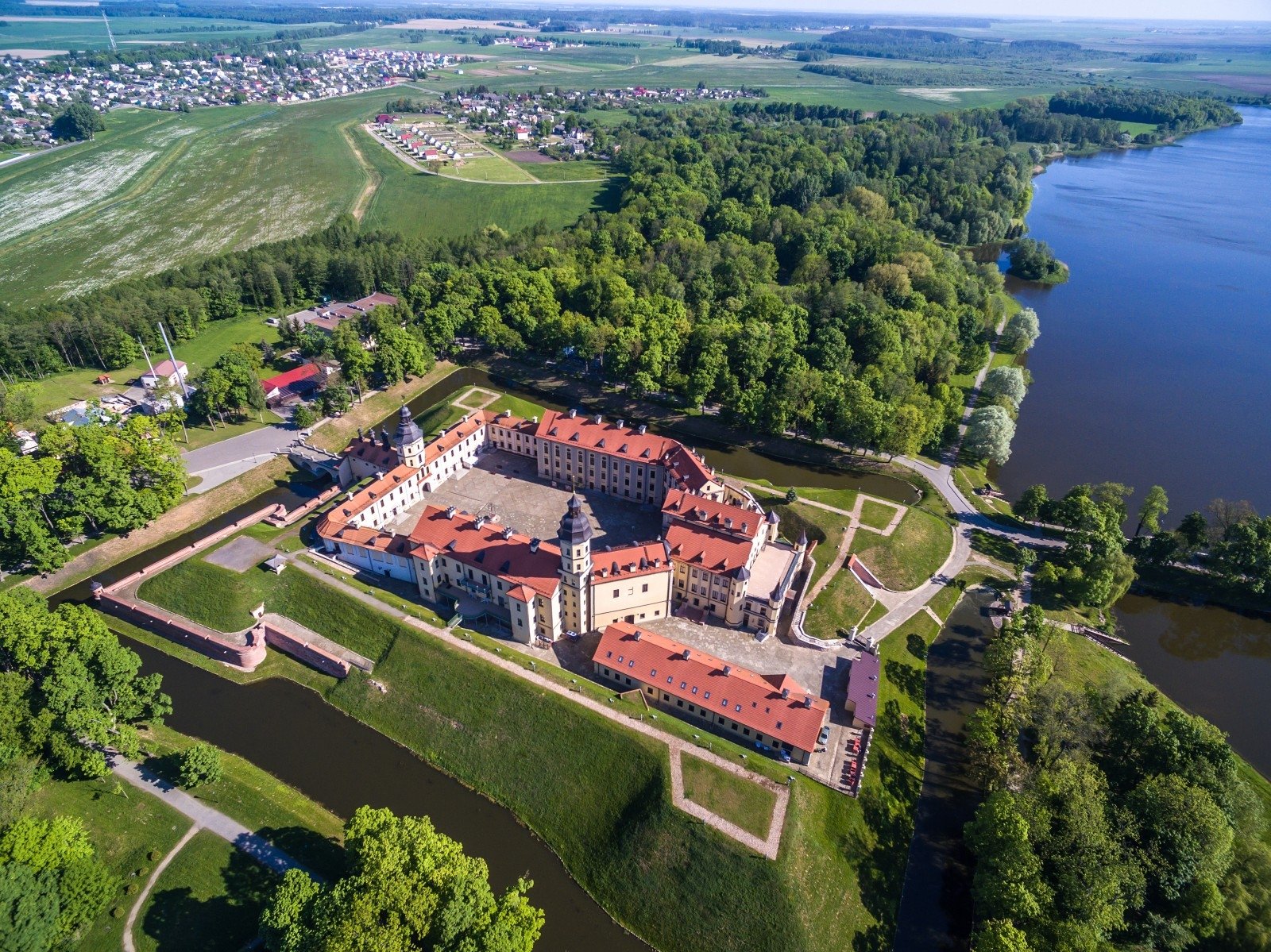 Radvilų pilies nuotrauka