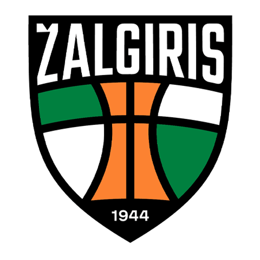 Lietuvos krepšinio komandos Kauno „Žalgiris“ logotipas